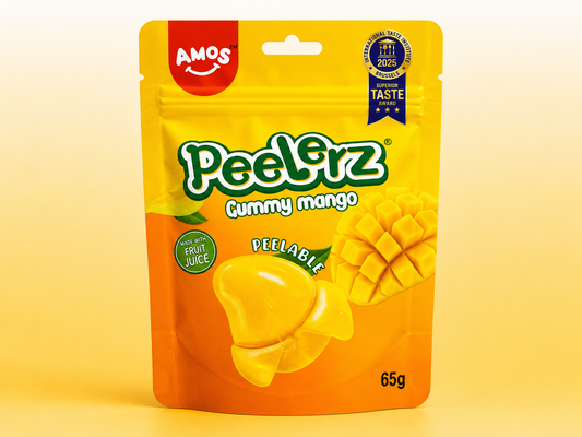 Amos - Peelerz Mango (65g)