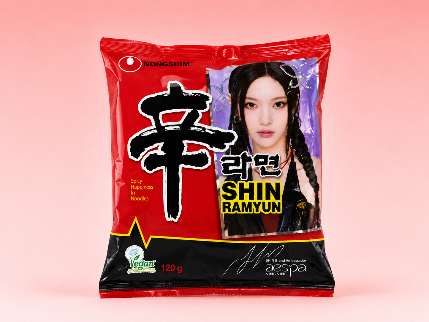 Nongshim - Shin Ramyun (120g)