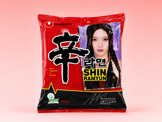 Nongshim - Shin Ramyun (120g)