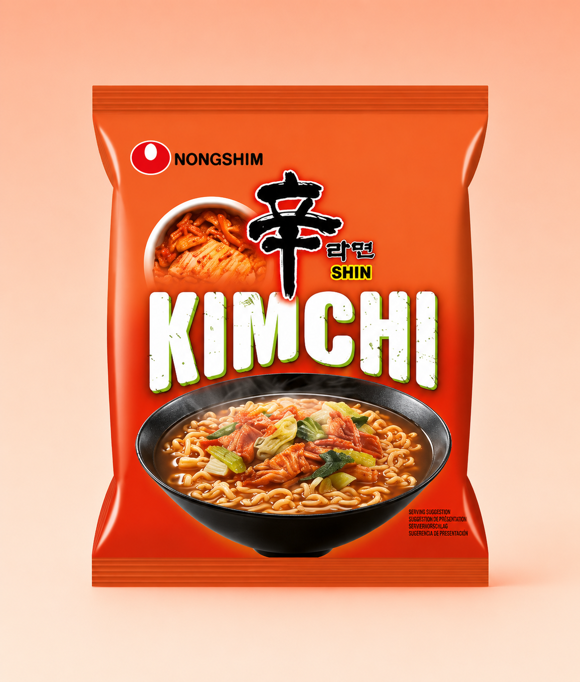 Nongshim - Shin Kimchi (120g)