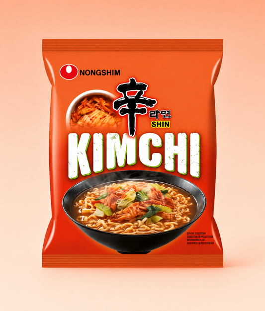 Nongshim - Shin Kimchi (120g)