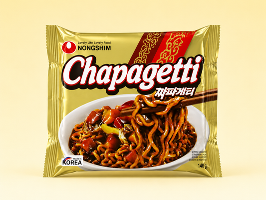 Nongshim - Chapagetti Soy Bean (140g)